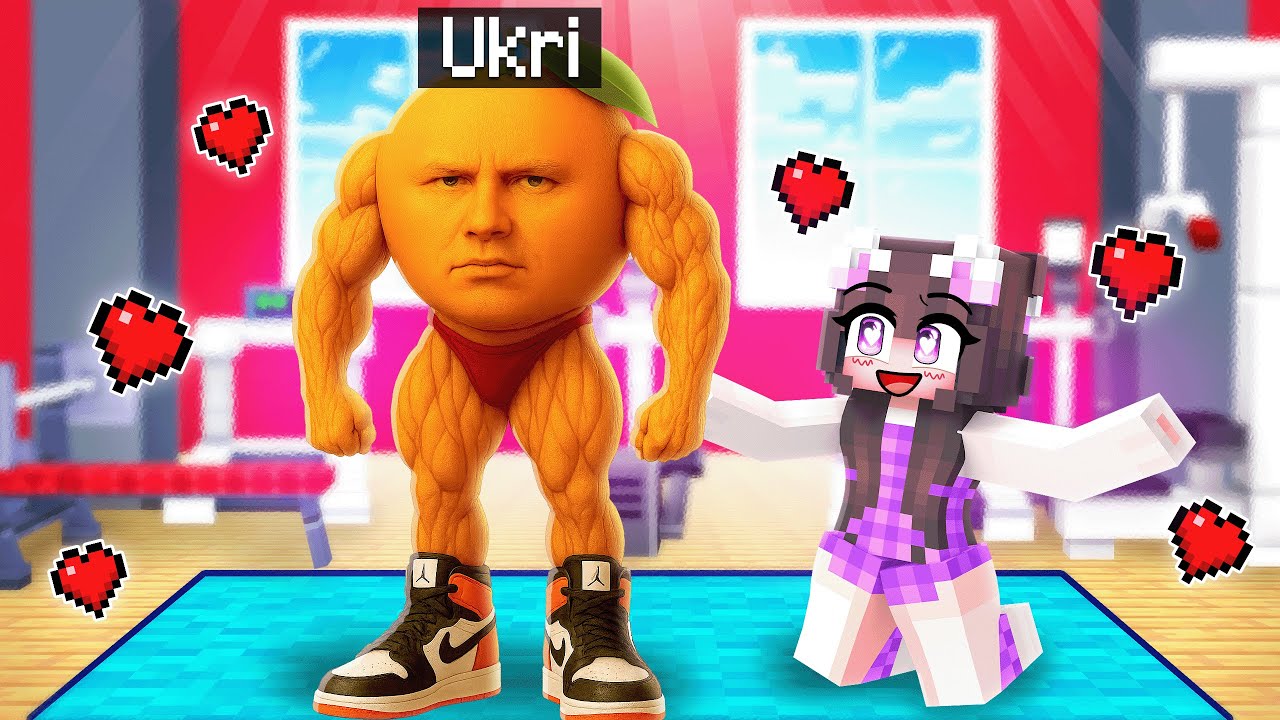 Ich spiele als HILFREICHER UN DIN DIN DUN in Minecraft!