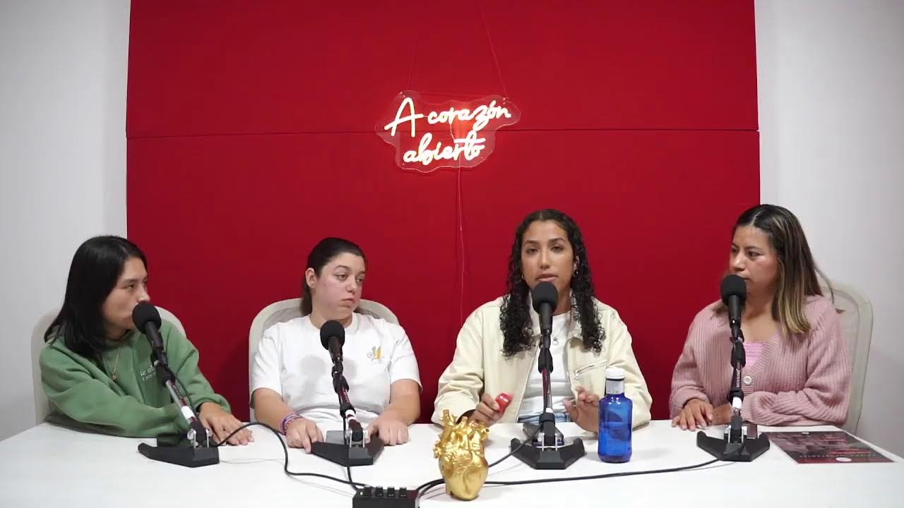 A corazón abierto | Modo Avión ✈︎ | Invitada especial: Yasmín Maya