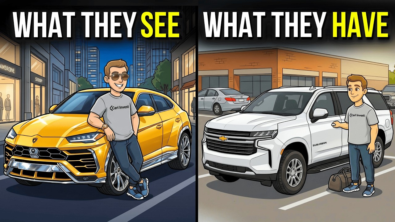 The SUV Rich People Drive So Nobody Knows They're Rich