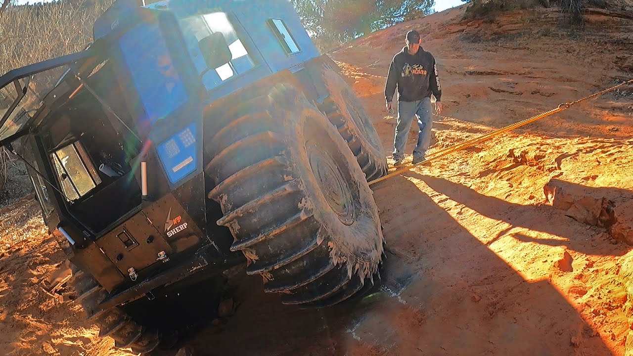 What The Heck Is A Sherp? Let's Go Rescue It!