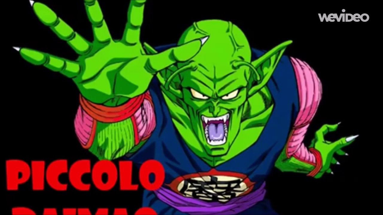 Goten VS King Piccolo(Post Training in Hell)(ゴーテンVSピッコロ)