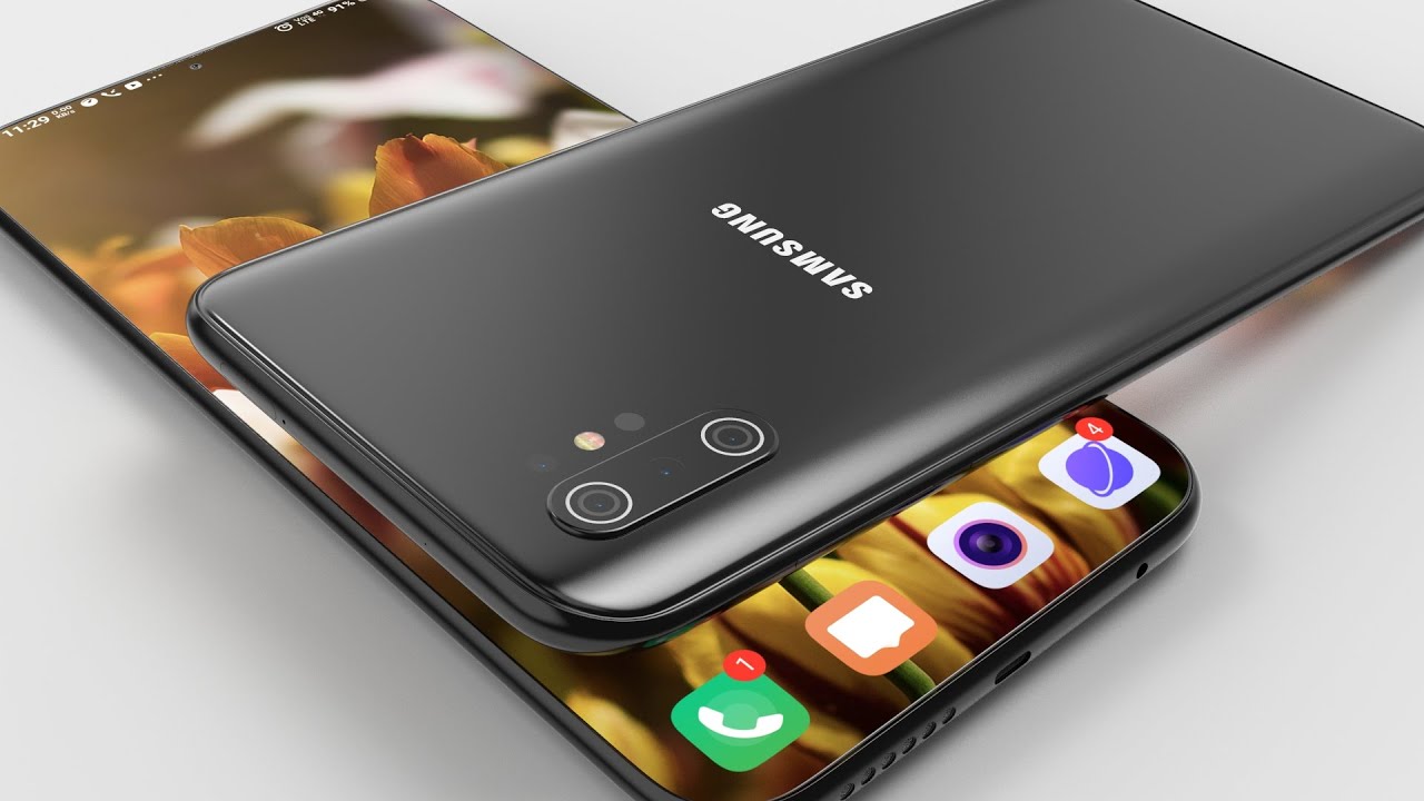 Samsung Galaxy Note 11 - 248 MP Crazy Camera, Price In India, 12GB Ram with 4 GB Extra Ram, Specs