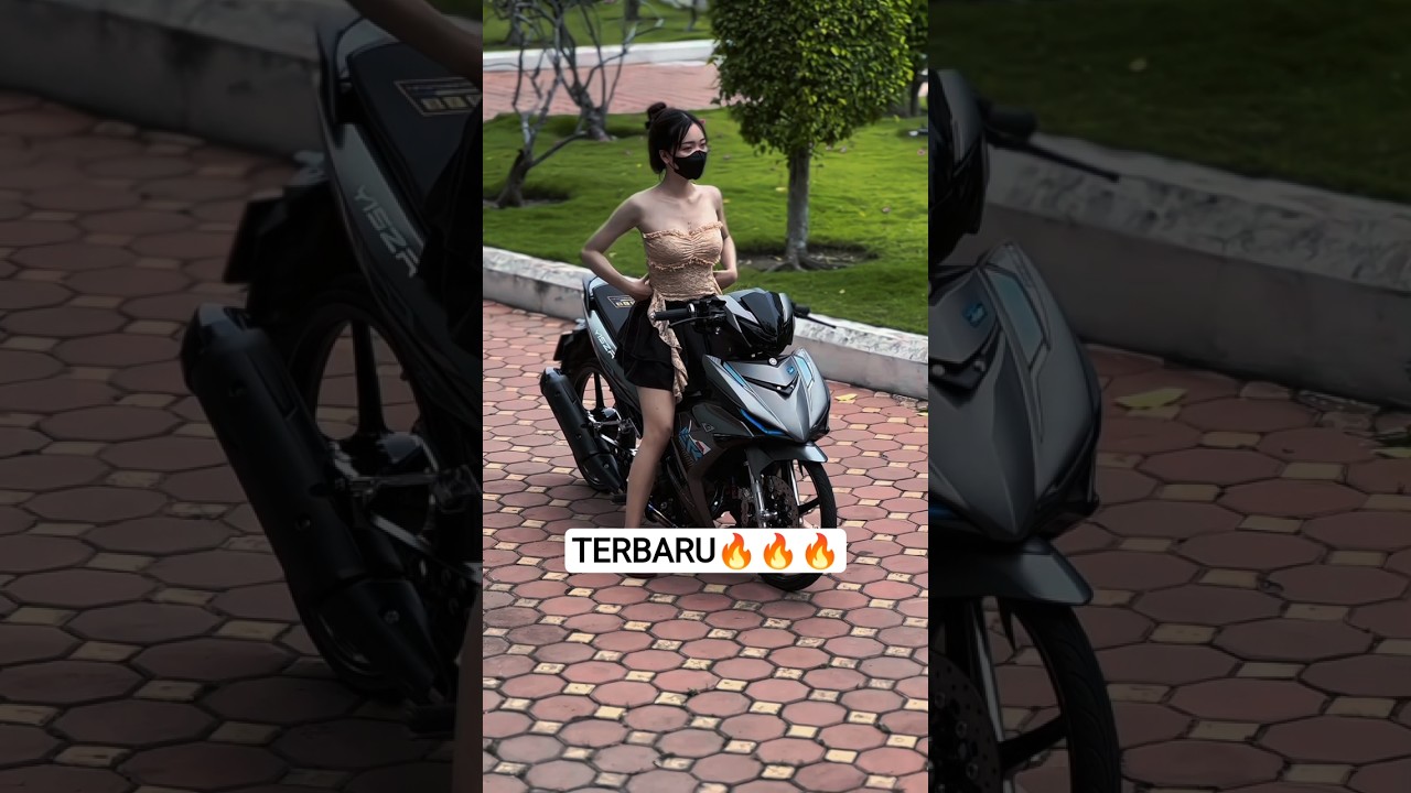 TERBARU CINEMATIC MODIFIKASI YAMAHA MX KING 150 VIETNAM STYLE🔥🇻🇳#cinematic #mxking #shortvideo #mx