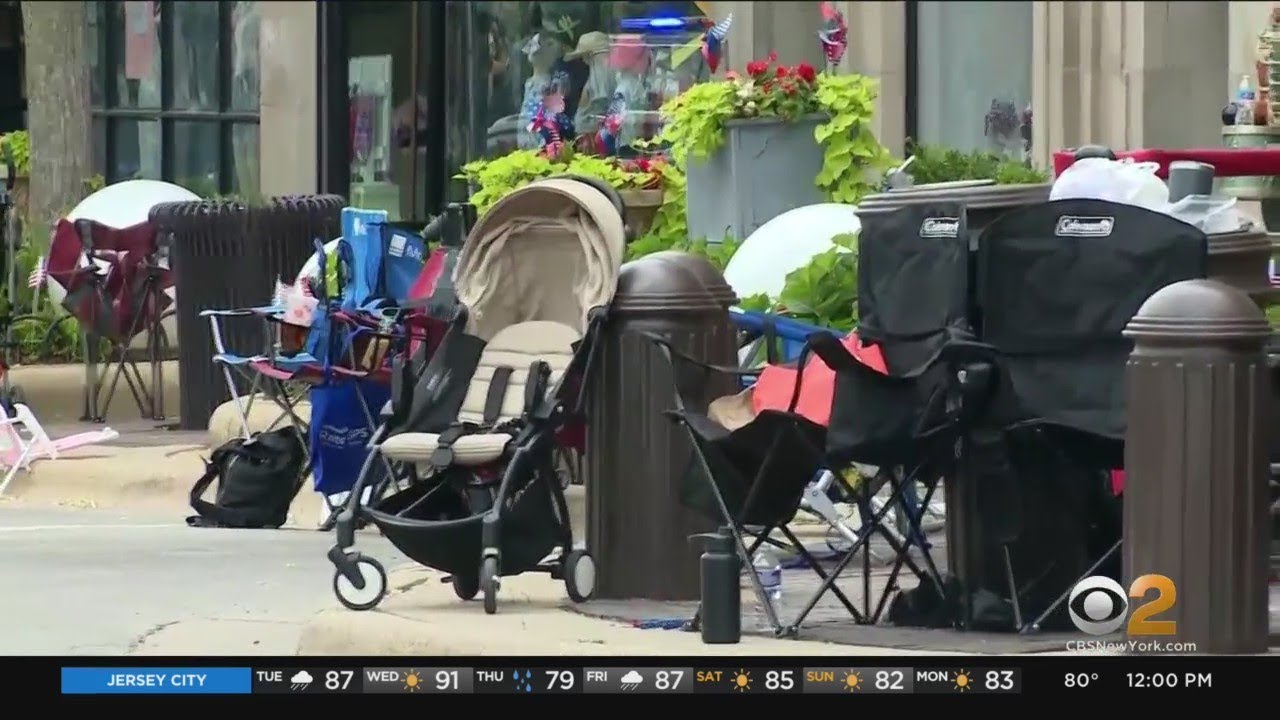 Latest details on July 4 parade shooting in Highland Park