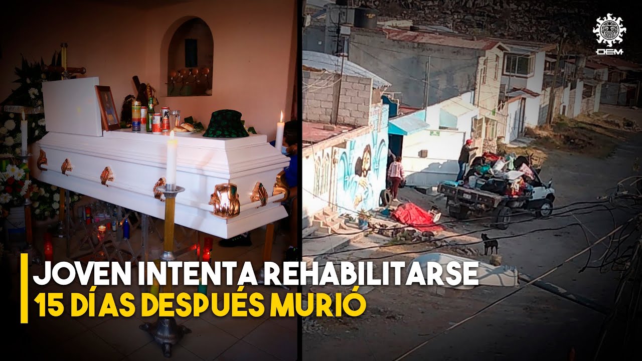 Sin comer tres días, desnudo y mojado con agua helada, el calvario de Alan en el anexo 