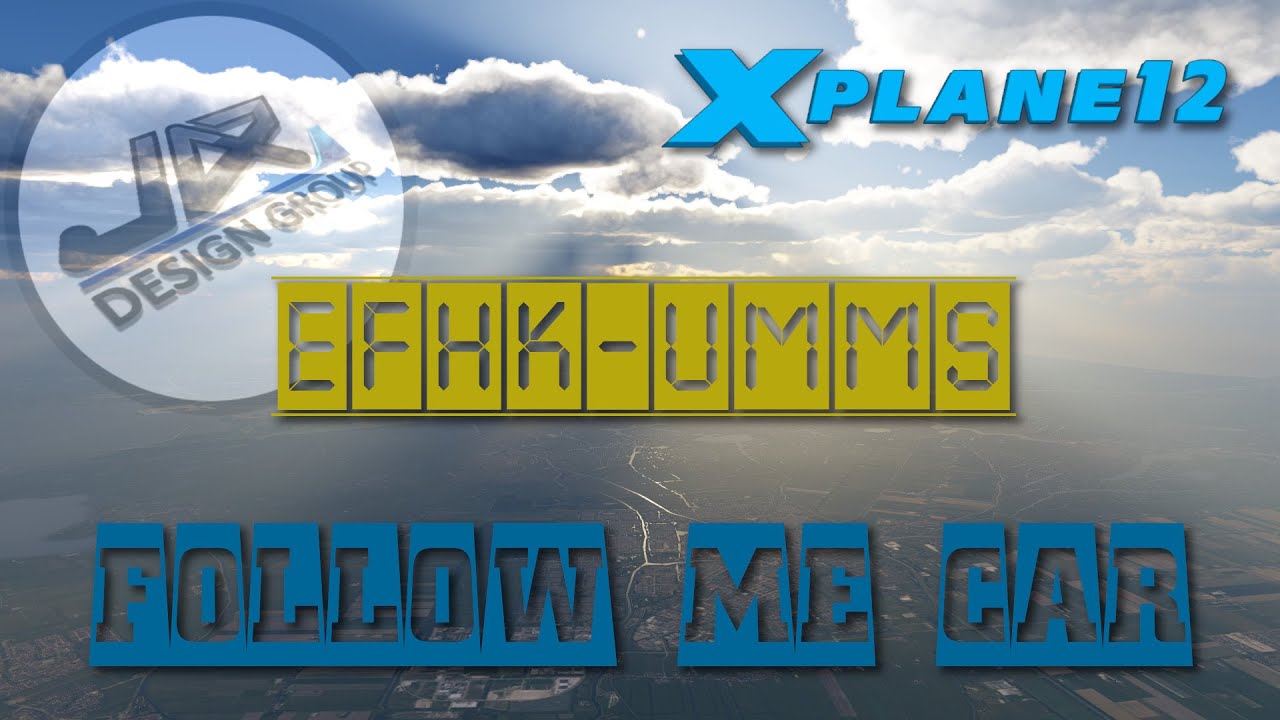 X-Plane 12 | Новинка от JAR Design - FMCar | Летим из Хельсинки в Минск