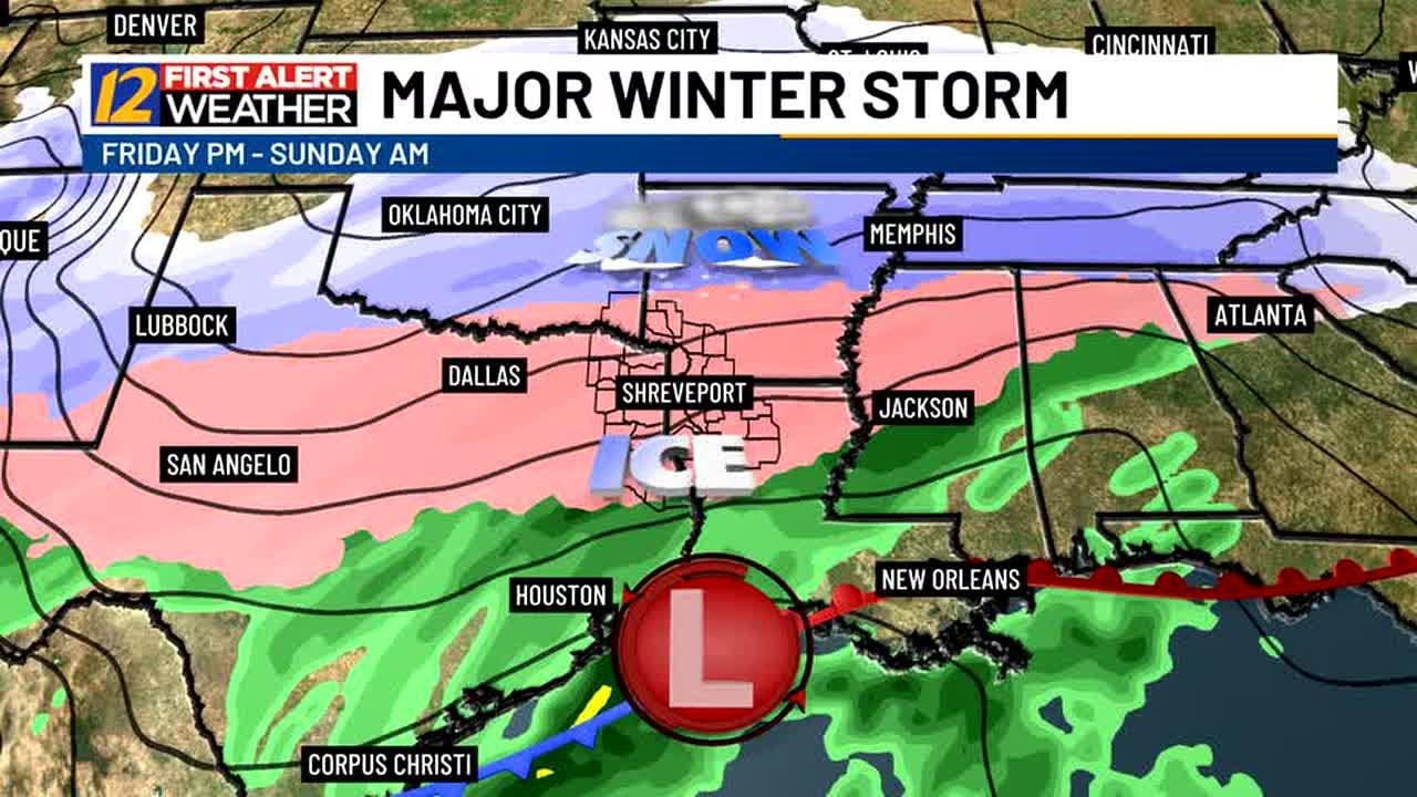 Matt's evening weather update