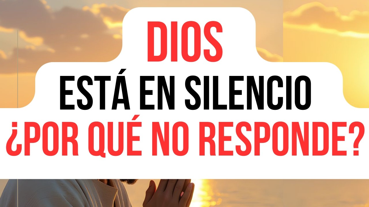 El Silencio de Dios no es Ausencia: Cómo detectar lo que Él está haciendo en secreto