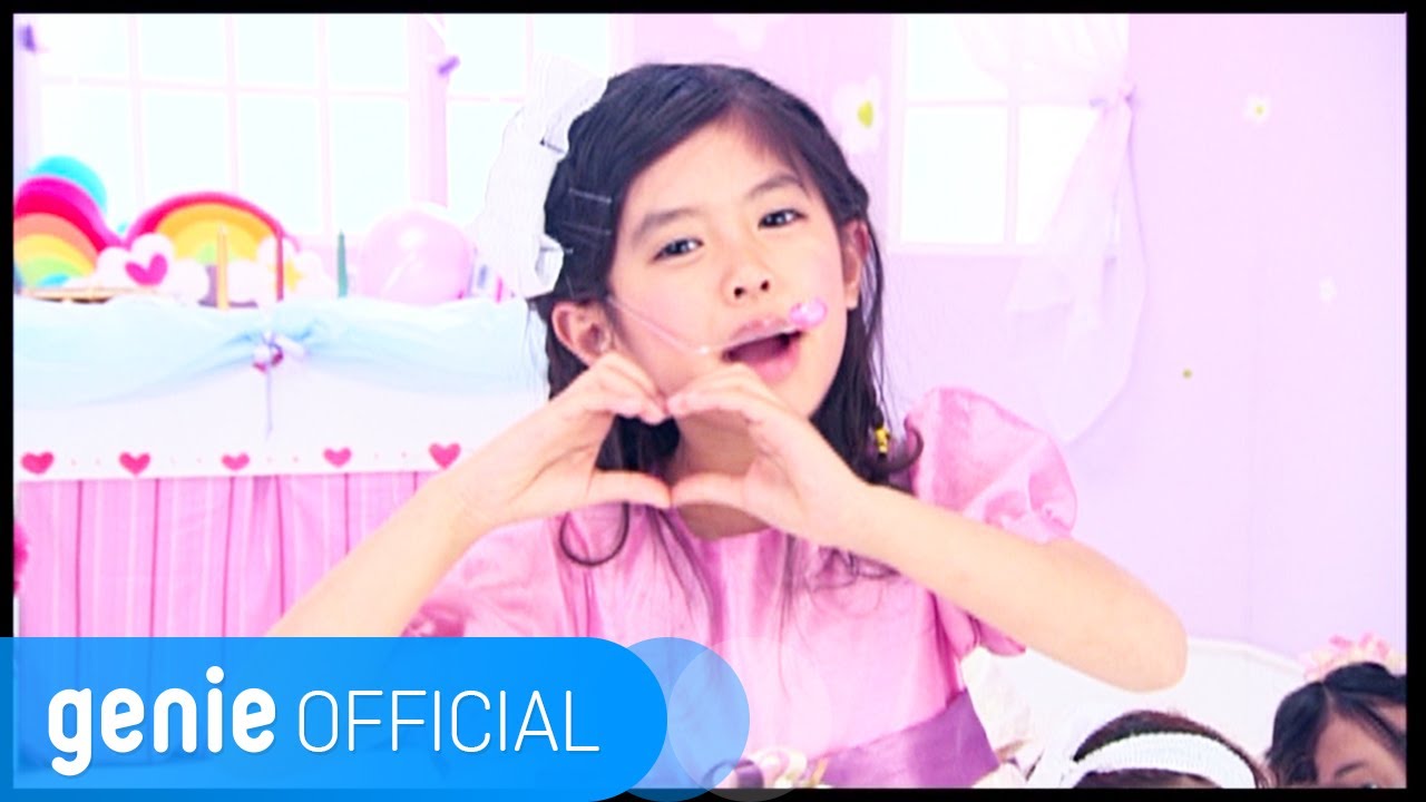 7공주 7Princess - 소중한 사람 Dear person Official M/V