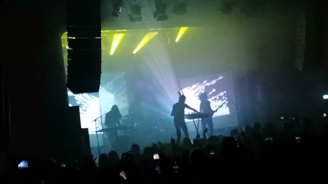 IAMX - Spit It Out, live, Berlin, 09.05.2025