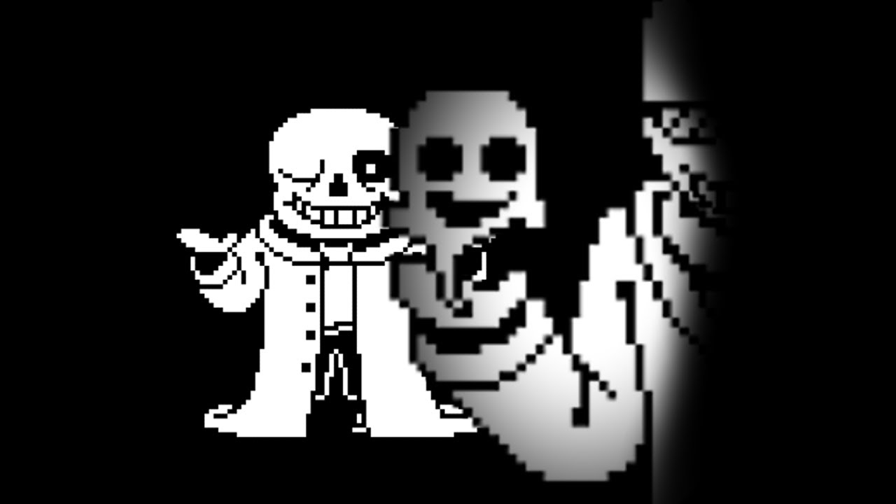 THE SCIENTIST (Deltarune secret boss concept)