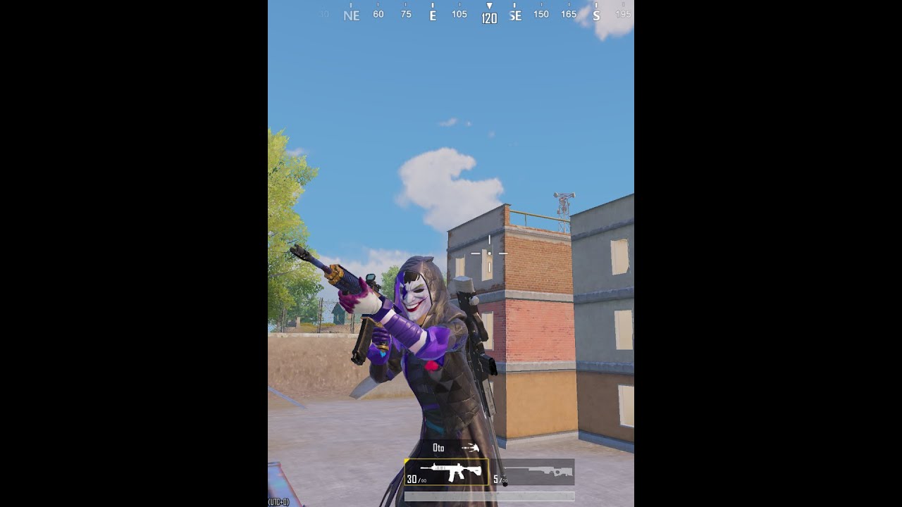 PUBG MOBİLE KARLI EĞLENCE DİYARI