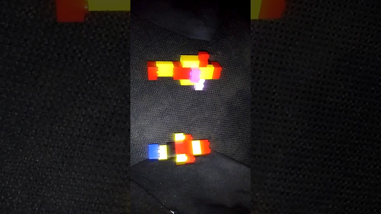 I Made A Mini Me And Cyra Vargas In Lego