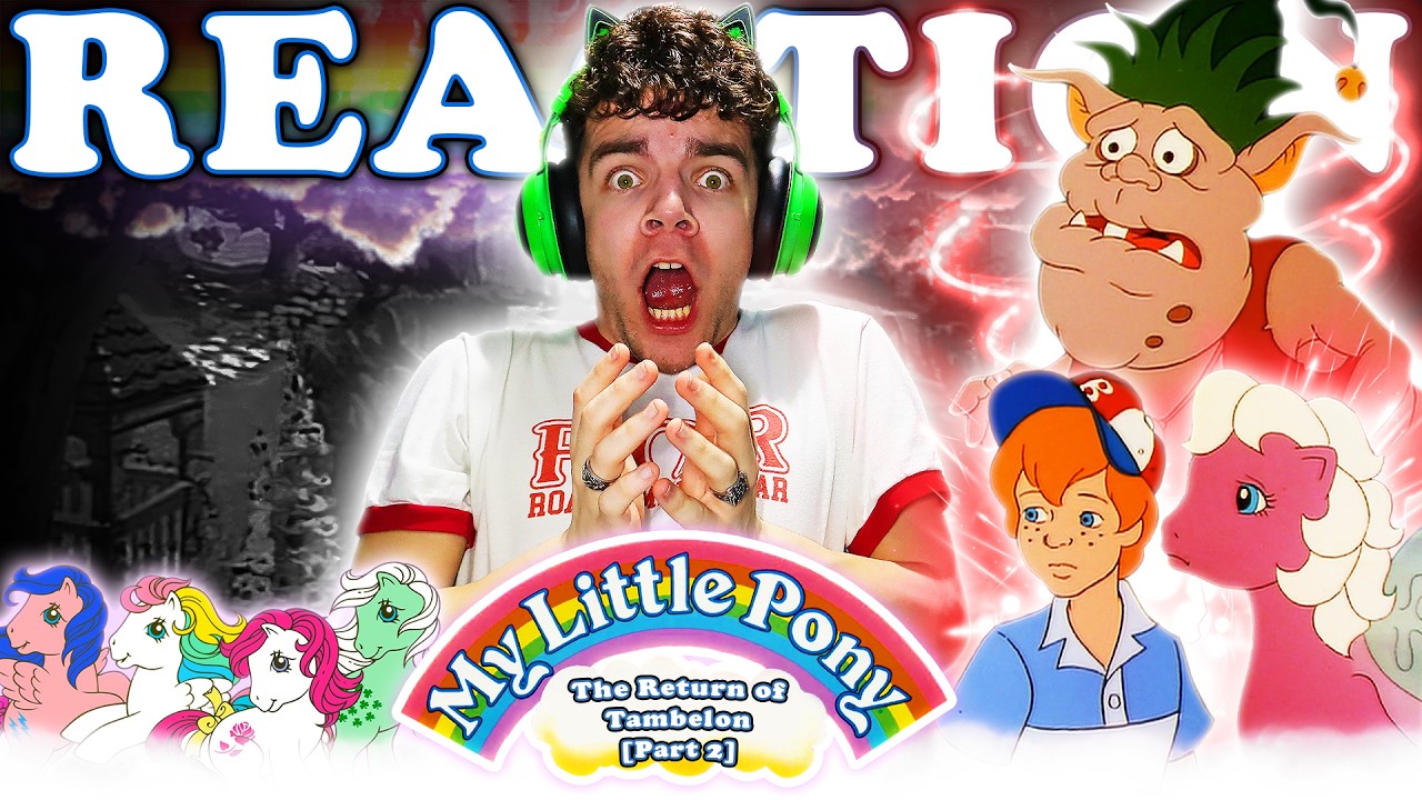 The Grundles Return • FaolanCortez's REACTION • My Little Pony • 