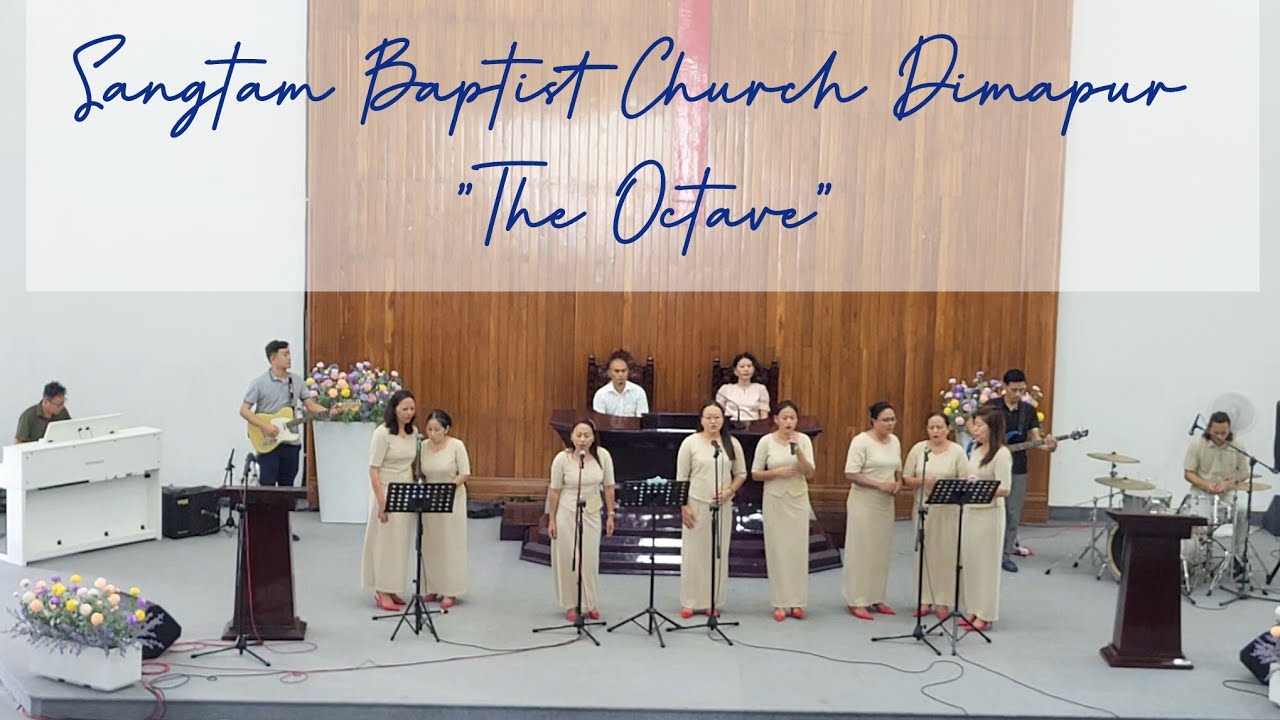 Sangtam Baptist Church Dimapur | The Octave Serene | Senior Citizens Day | 24.08.2025