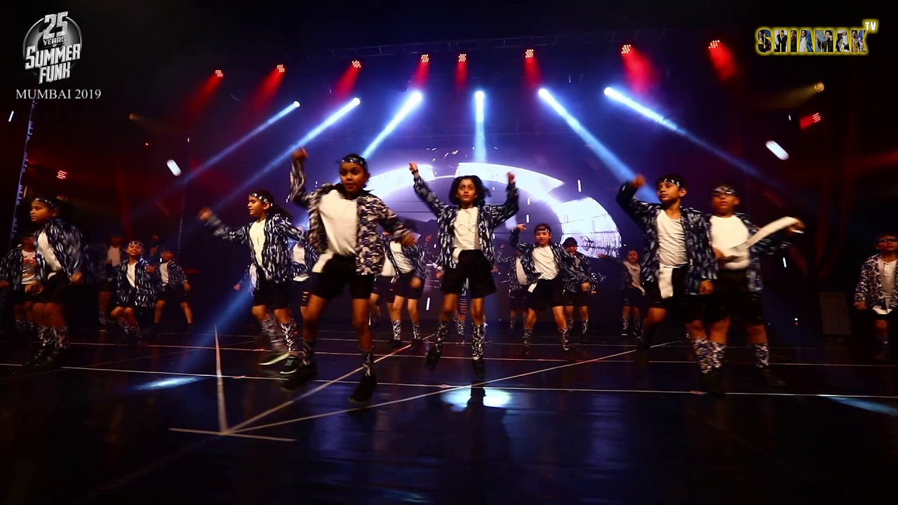 Kar Har Maidan Fateh - SHIAMAK SUMMER FUNK 2019 - MUMBAI