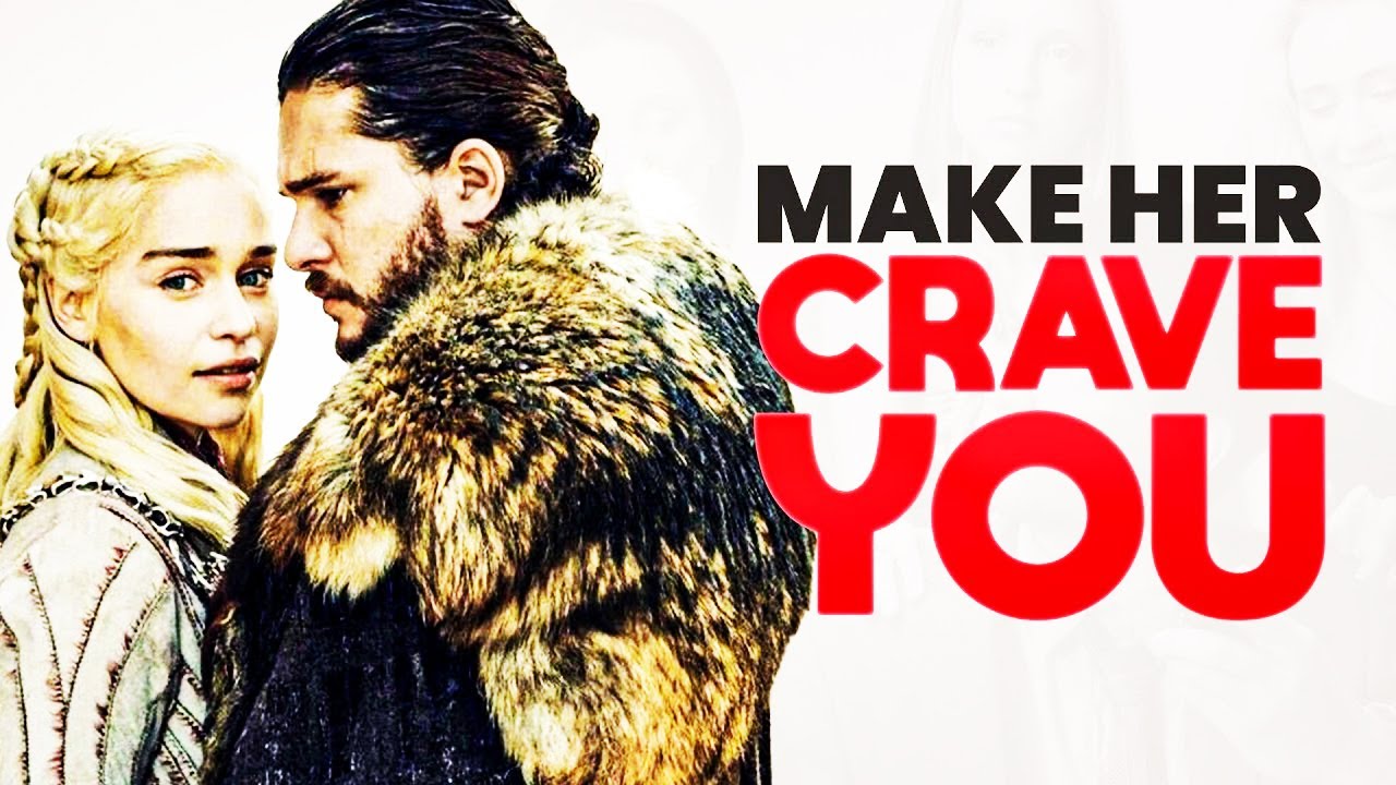 5 Powerful Ways to Make Any Women CRAVE You Irresistible Tricks to Make Her Crave You!
