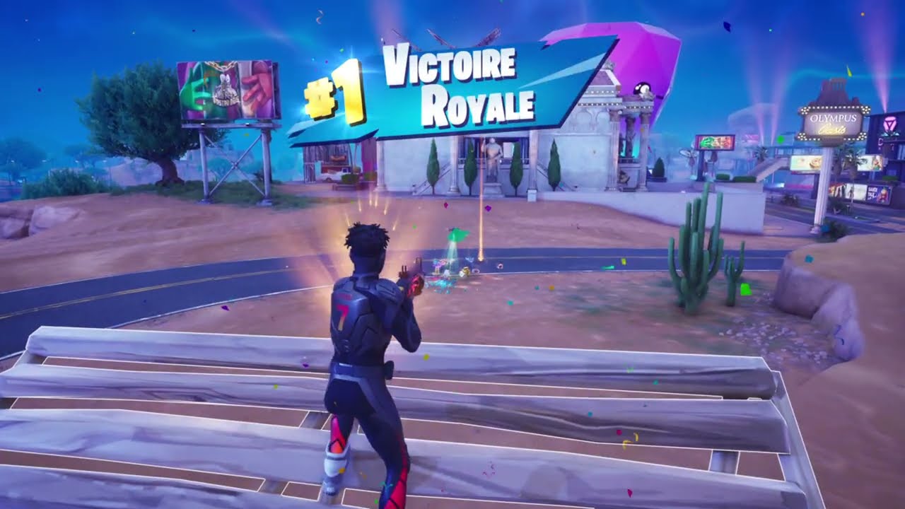 88 Kills Solo vs Squads Victory! Full Gameplay (Fortnite Chapter 7 PS5 Pro)
