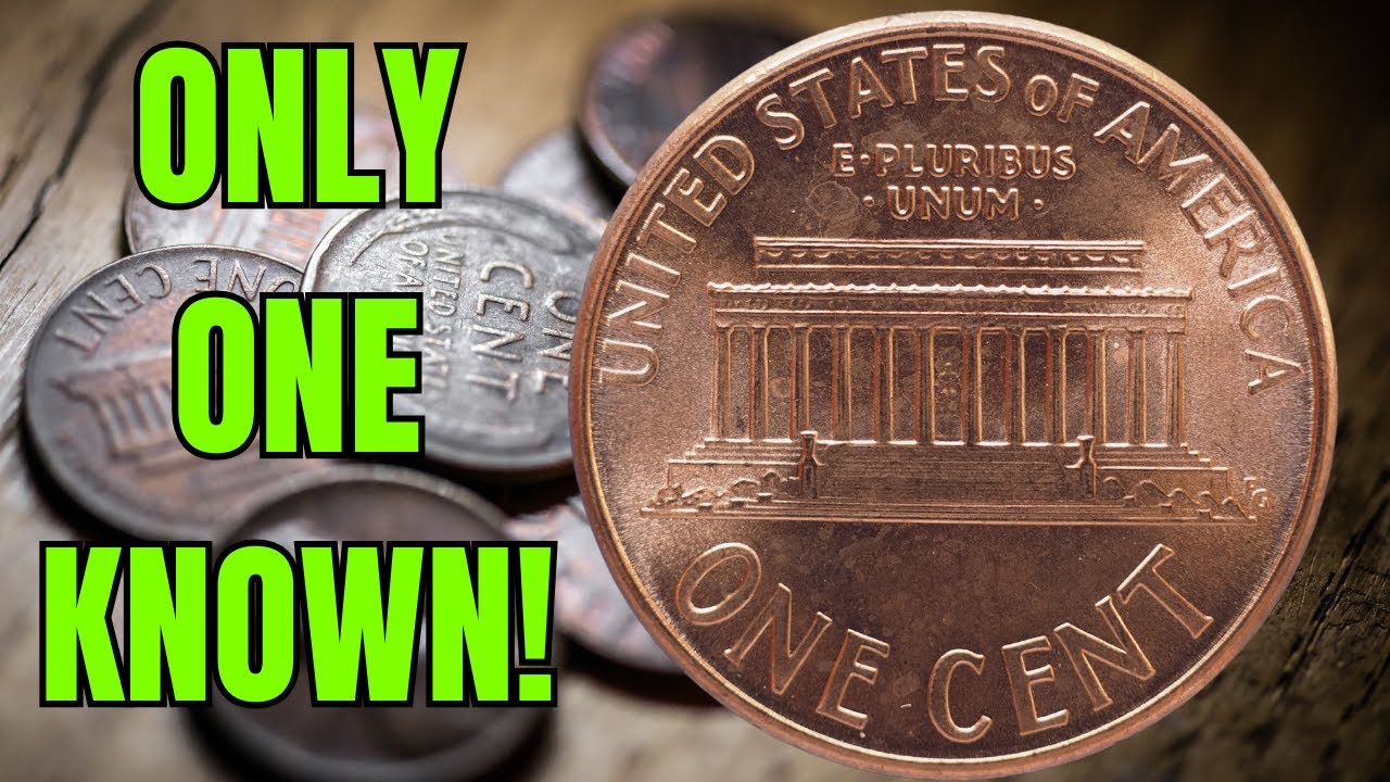 TOP 10 ULTRA EXTRME PENNIES WORTH MORE THAN YOU CAN IMAGINE!