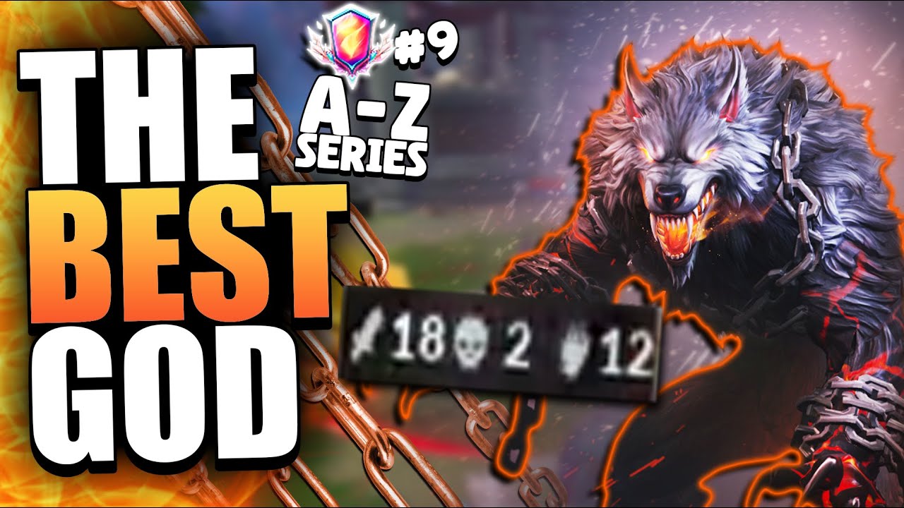 This has to be the BEST GOD in Smite 2 (18-2) - Elite Ranked Conquest