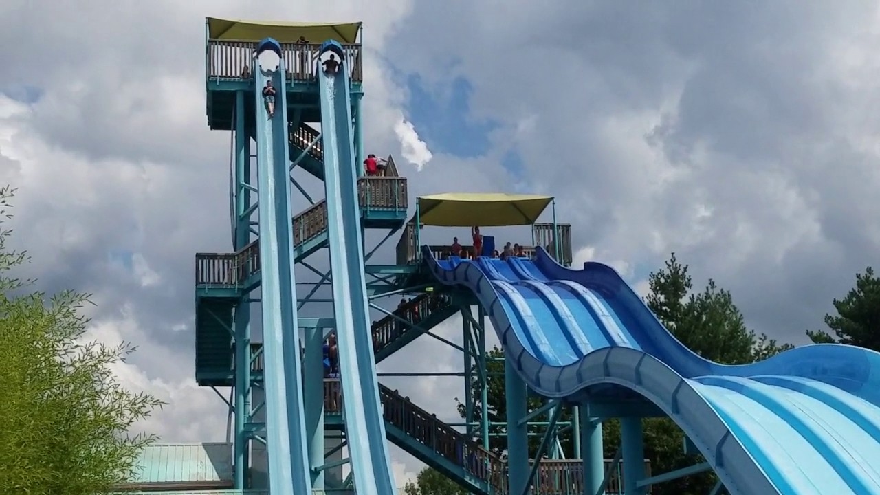White Water in Branson, Missouri