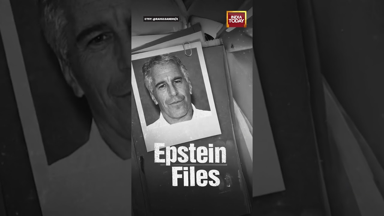 Explosive Rahul Gandhi | Modi Accused Over Epstein Files, US Trade Deal & Adani Row