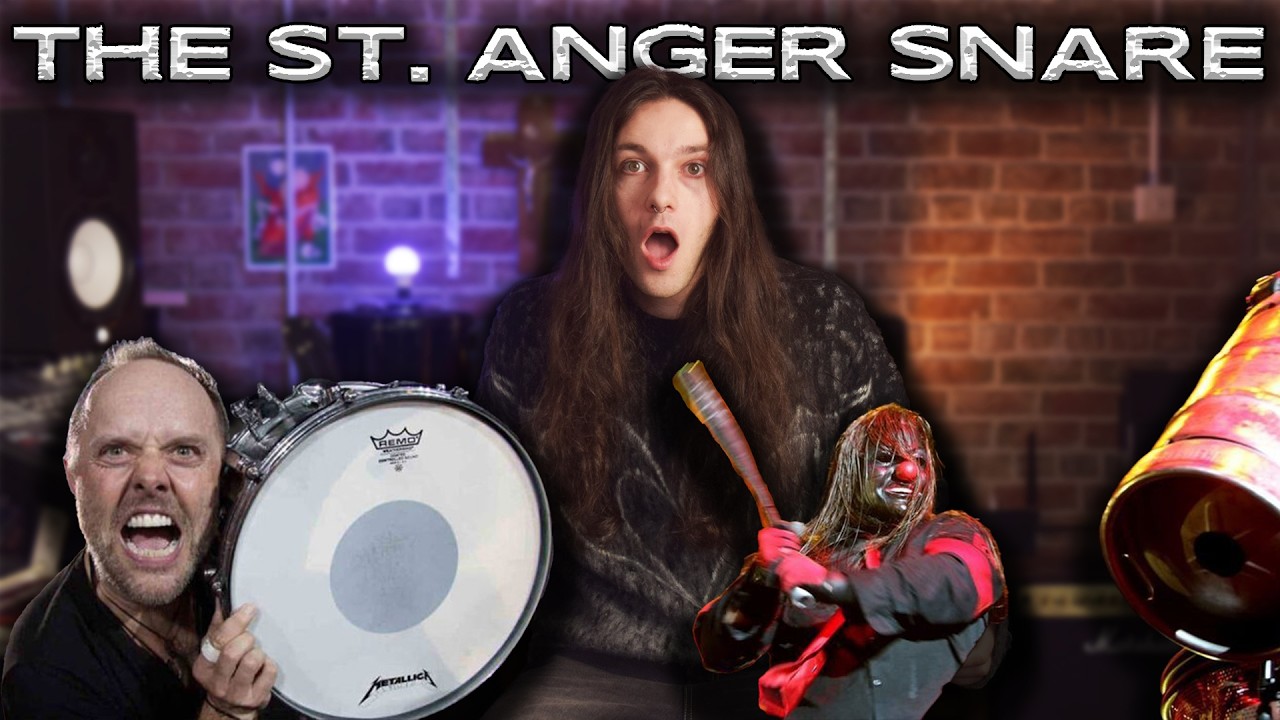 How To Get The GREATEST SNARE SOUND OF ALL TIME