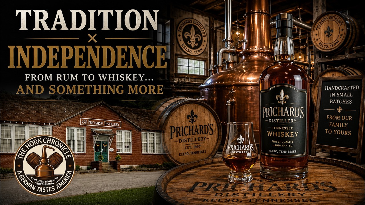 Prichards Distillery  - Tennessee Whiskey Trail