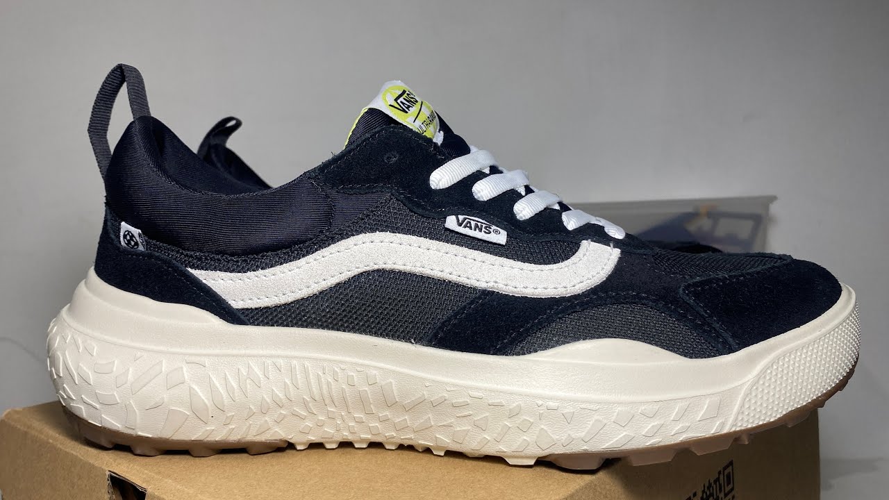 Vans Ultrarange Neo Vr3 Black White