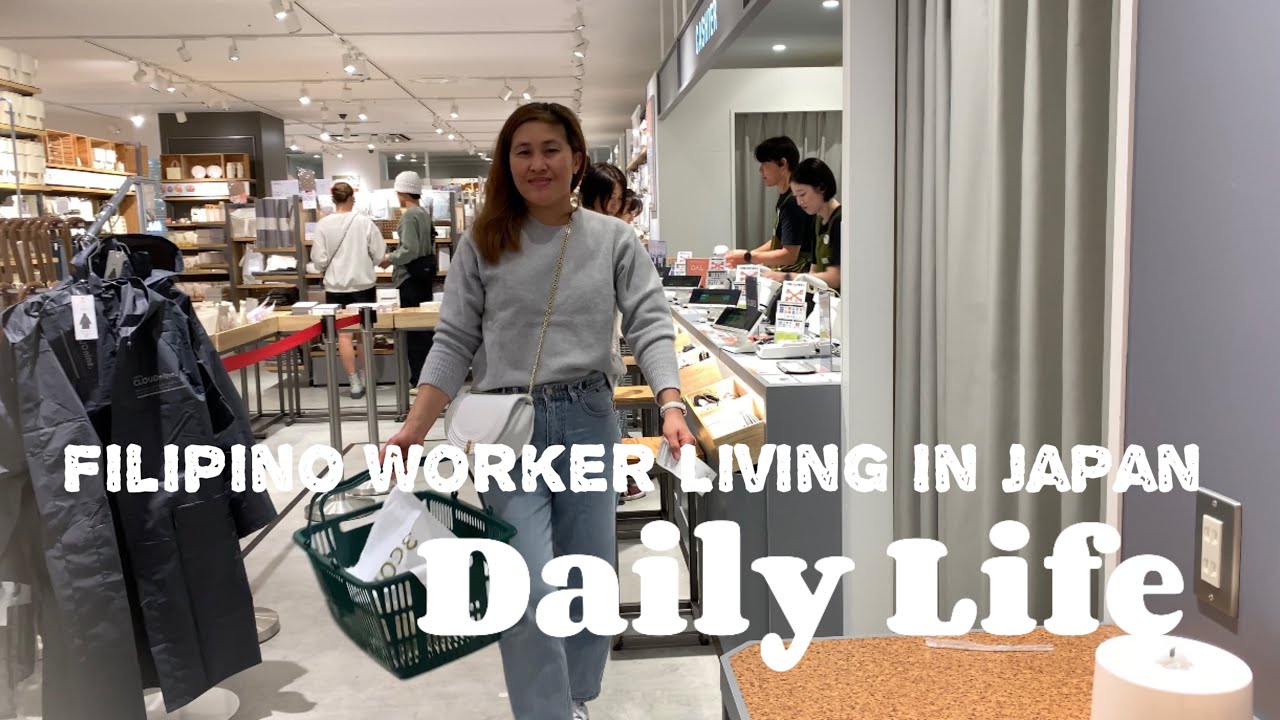 Daily Life Living in Japan:Shopping Haul at Don Quijote and Uniqlo | Cooking Pancit Canton | Ramen