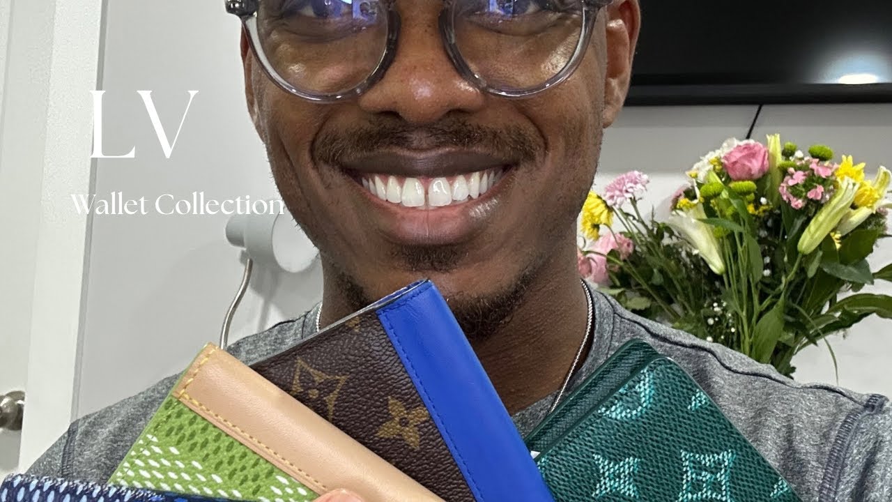 Louis Vuitton Pocket Organizer Collection
