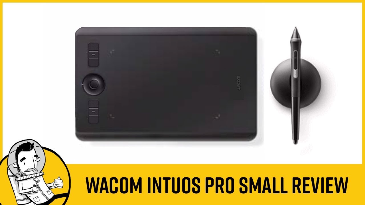 Intuos Pro Small (2019) Review