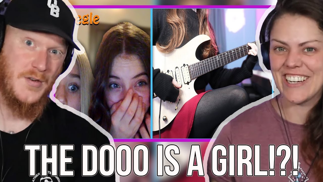 COUPLE React to The Dooo 
