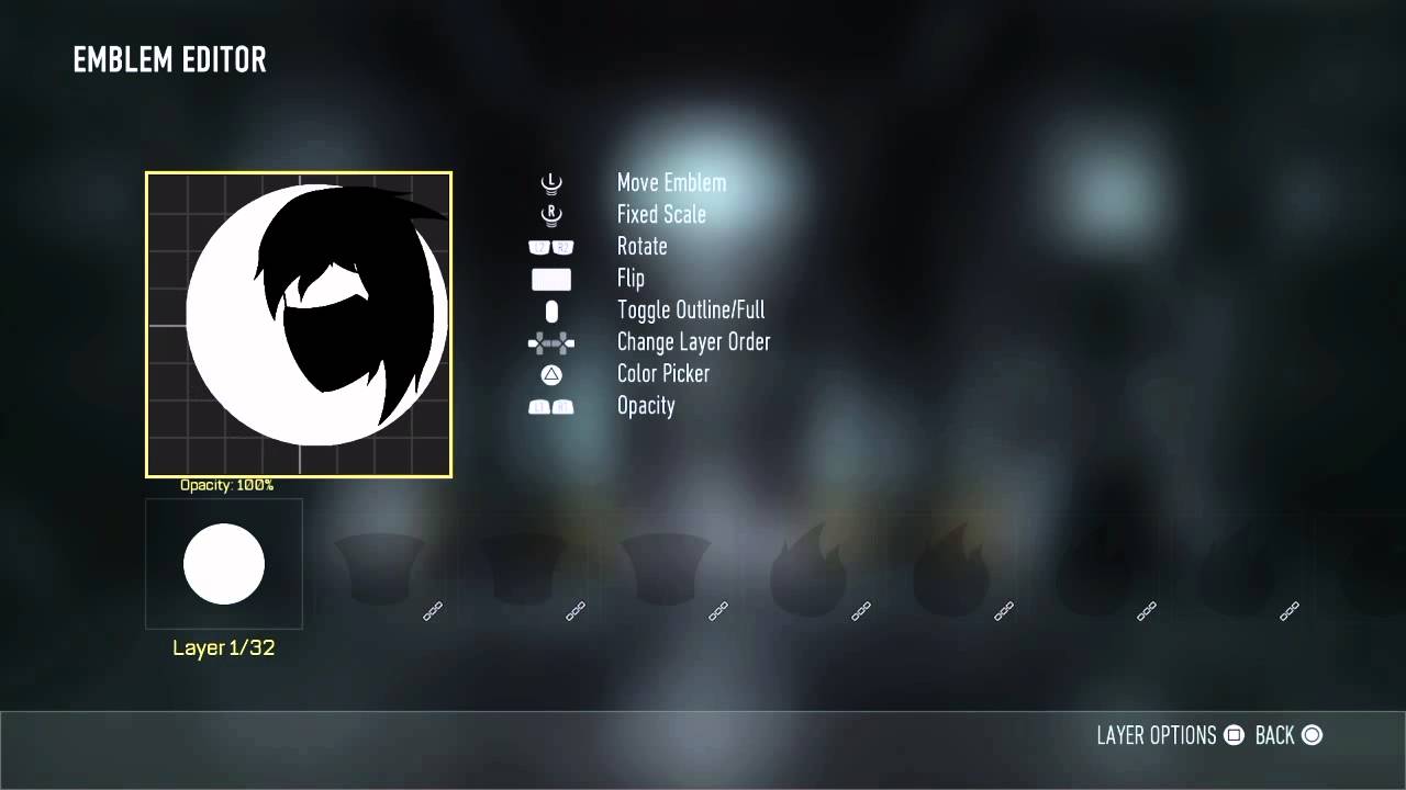 AKA assassin Emblem