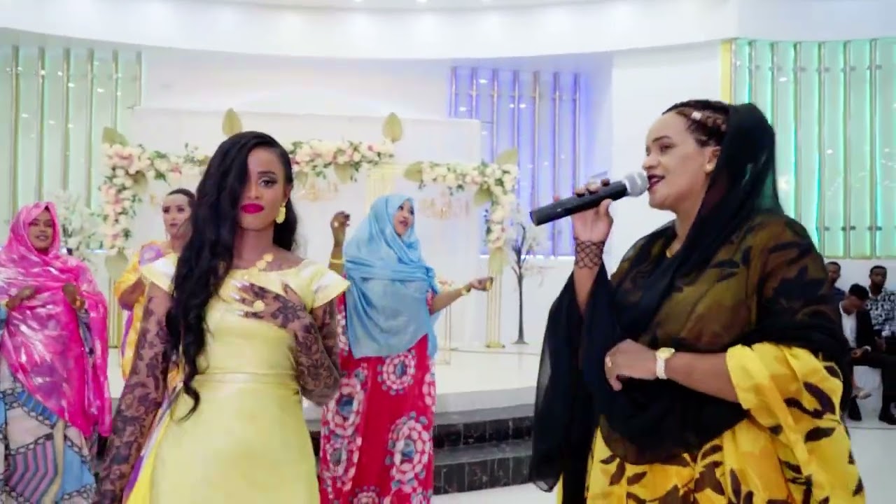 YURUB GEENYO HEES AROOS OFFICIAL VIDEO MUSIC 2023