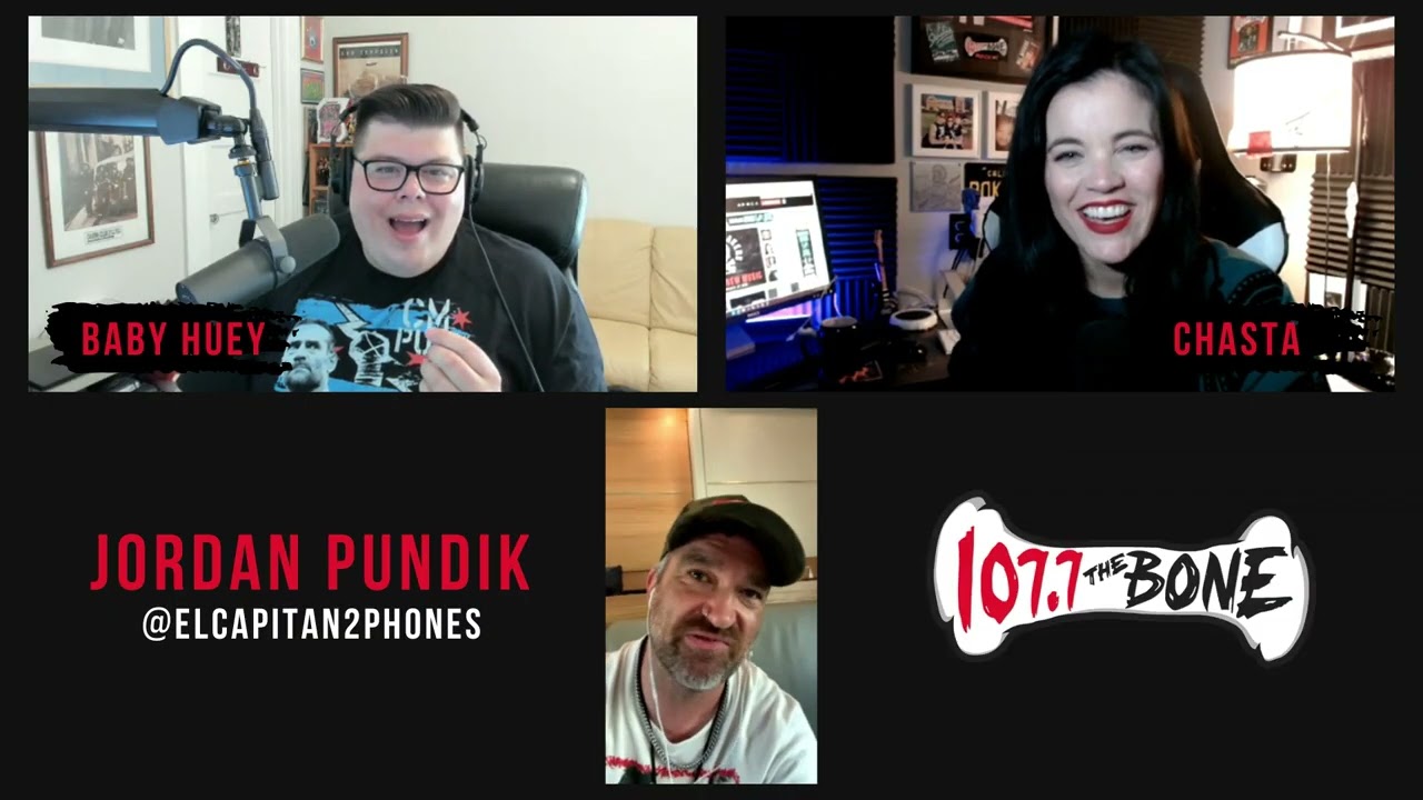 New Found Glory’s Jordan Pundik Talks New Album, Chad Gilbert’s Health, & 25 Years of Pop Punk