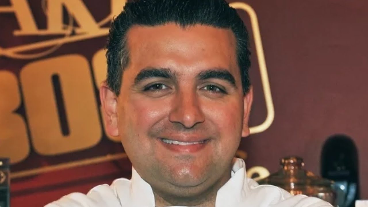 What You Never Knew About Buddy Valastro