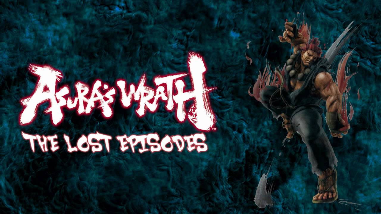 ASURA´S WRATH THE LOST EPISODES OST: Akuma Theme (Master of the Fist)