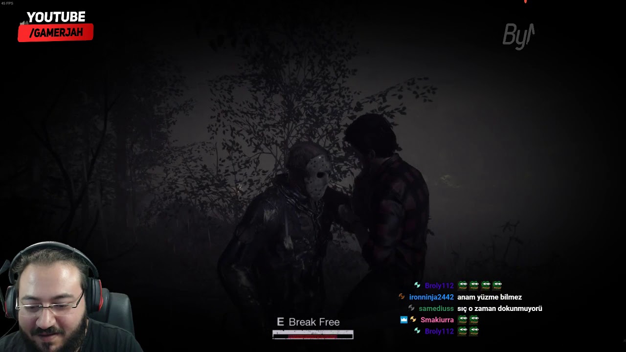 Friday the 13th: The Game [ #5 ] - Şimdi Sınırı Aştın