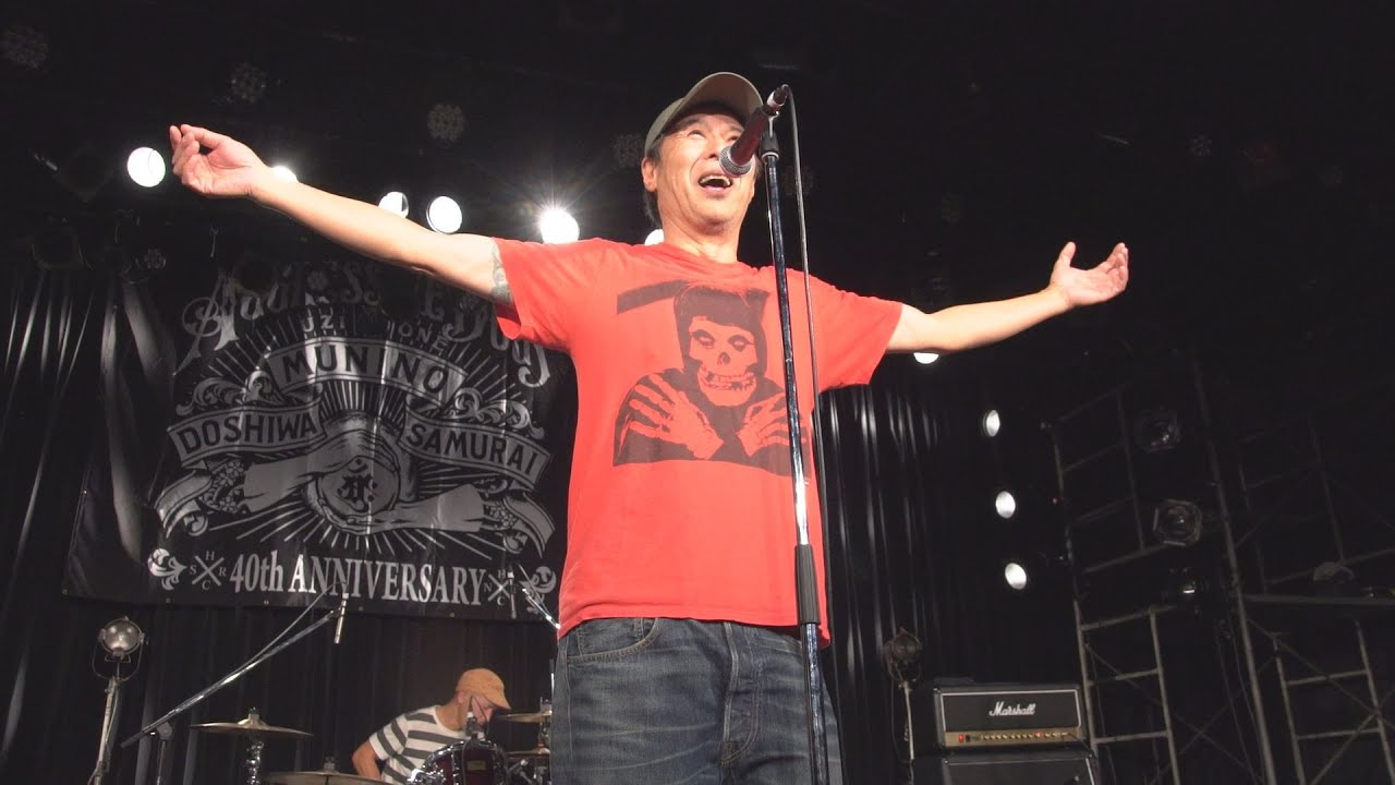 THE POGO/RADICAL GAME/2025.1.26.恵比寿LIQUID ROOM