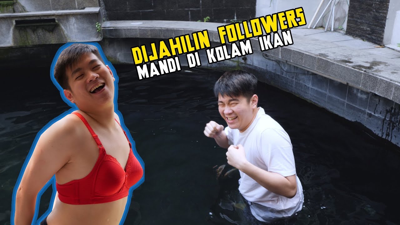 FOLLOWERS INSTAGRAM NGATUR HIDUP GW SELAMA 1 HARI + REVO GH TOUR!