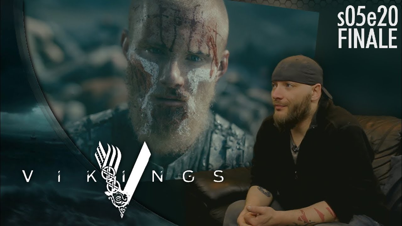 Vikings: 5x20 