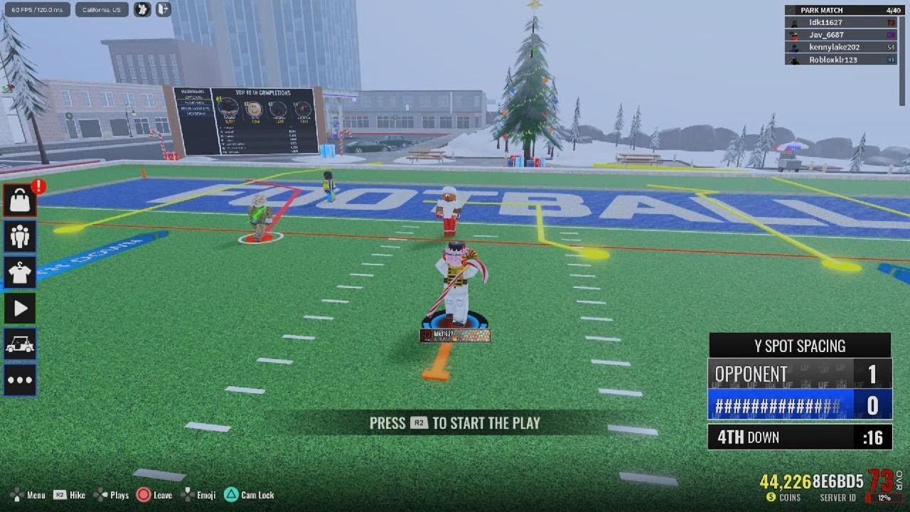 Playing nfl universe football with my freind!!!!#epicgameplay