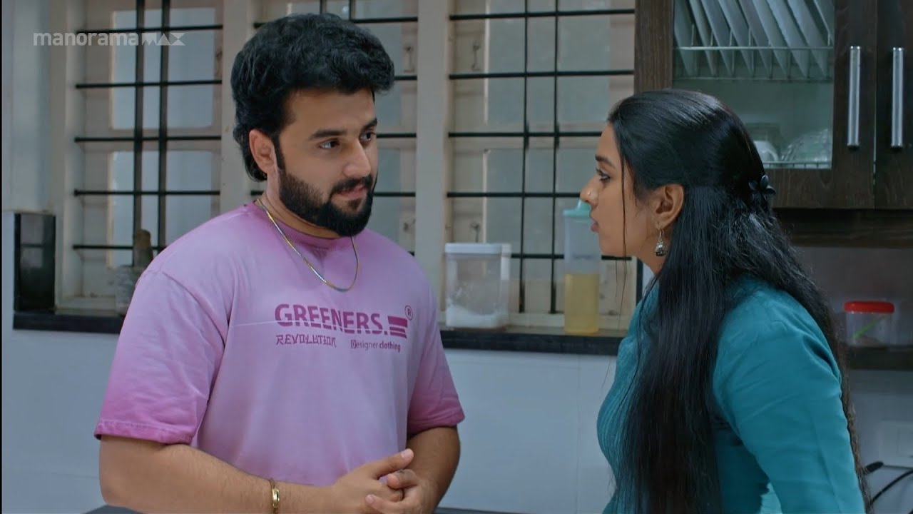 വിവേക് മറച്ചുവച്ച എല്ലാ രഹസ്യങ്ങളും വർഷയെ അറിയിക്കുമ്പോൾ!!...