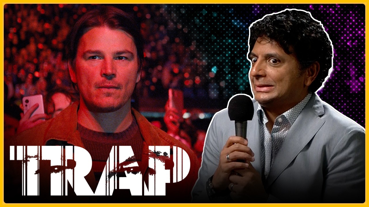 M. Night Shyamalan Interview | 'Trap,' Alternate Endings, 'Unbreakable' & More