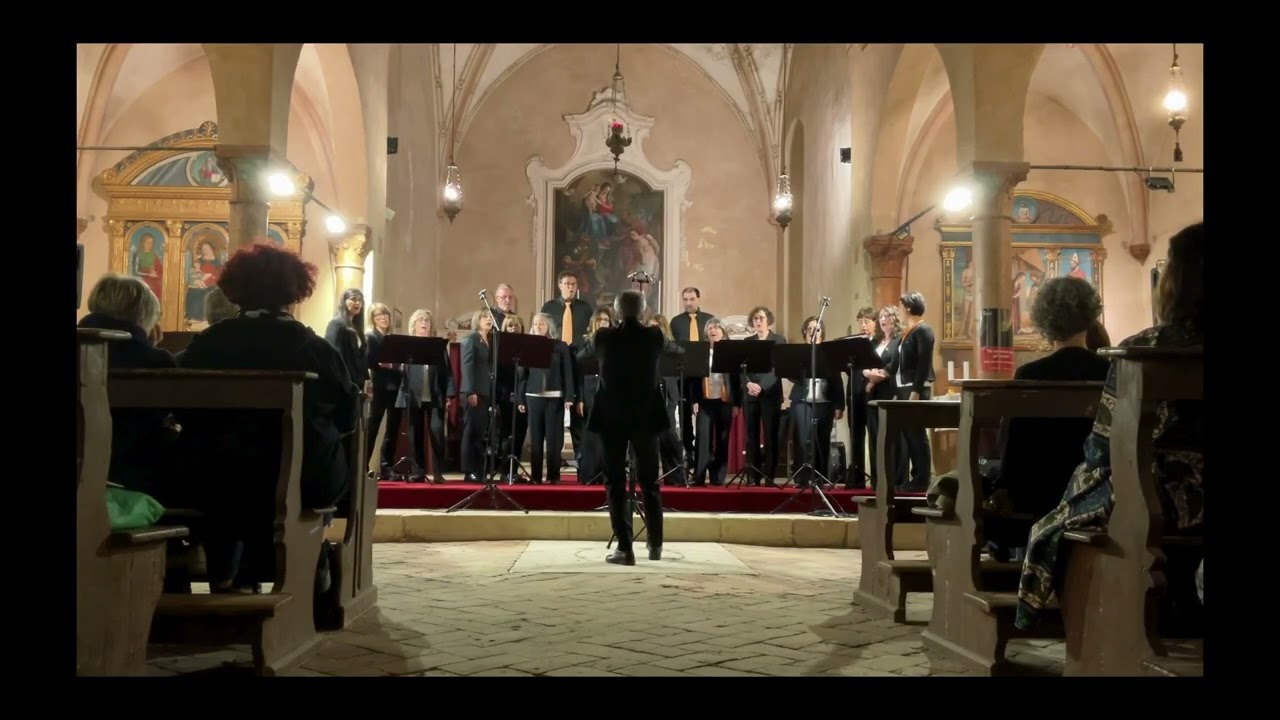 Birdland #coro #jazz #evenjoy