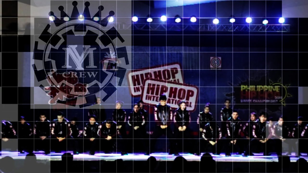 Hip Hop International Ph2015 Regionals | M.Y CREW