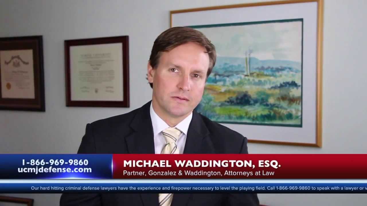 Hiring the Best Military Defense Lawyer - Selecting the Best Court Martial Attorney to Defend You