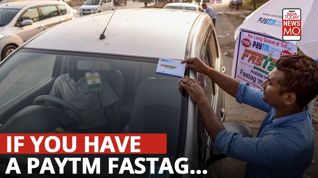 How to deactivate and get a refund from your Paytm FASTag?