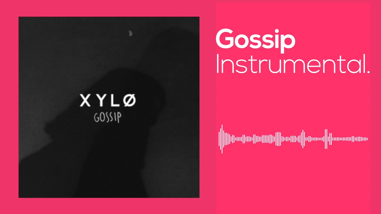 Gossip - XYLO - Introducing AirPods Music (INSTRUMENTAL)
